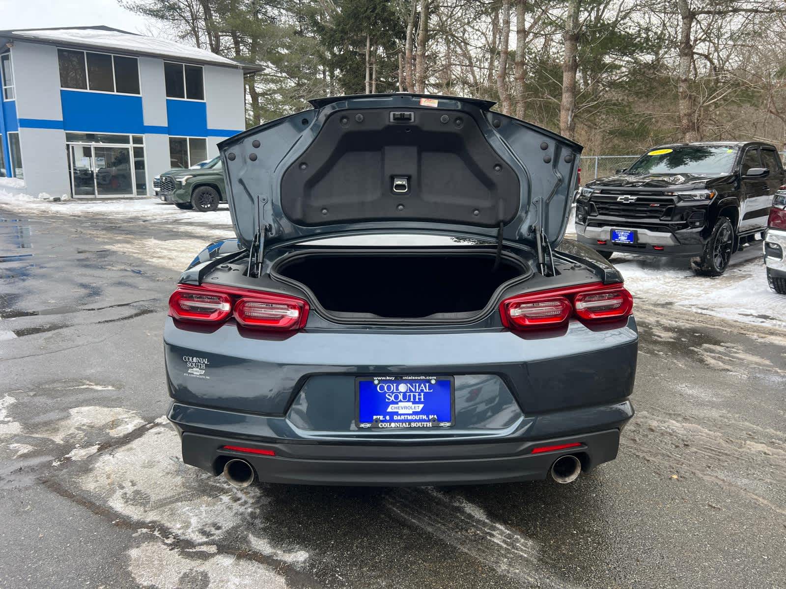 2022 Chevrolet Camaro LT1