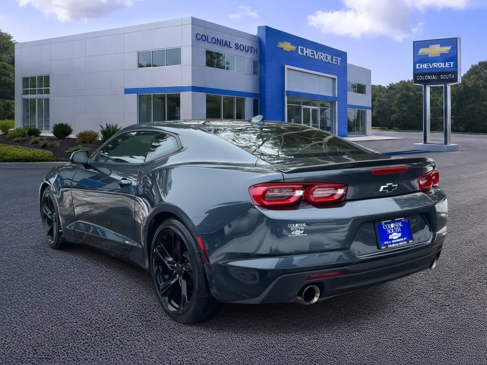2022 Chevrolet Camaro LT1