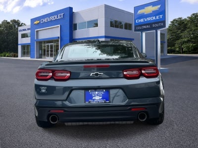 2022 Chevrolet Camaro LT1