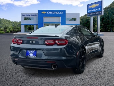 2022 Chevrolet Camaro LT1