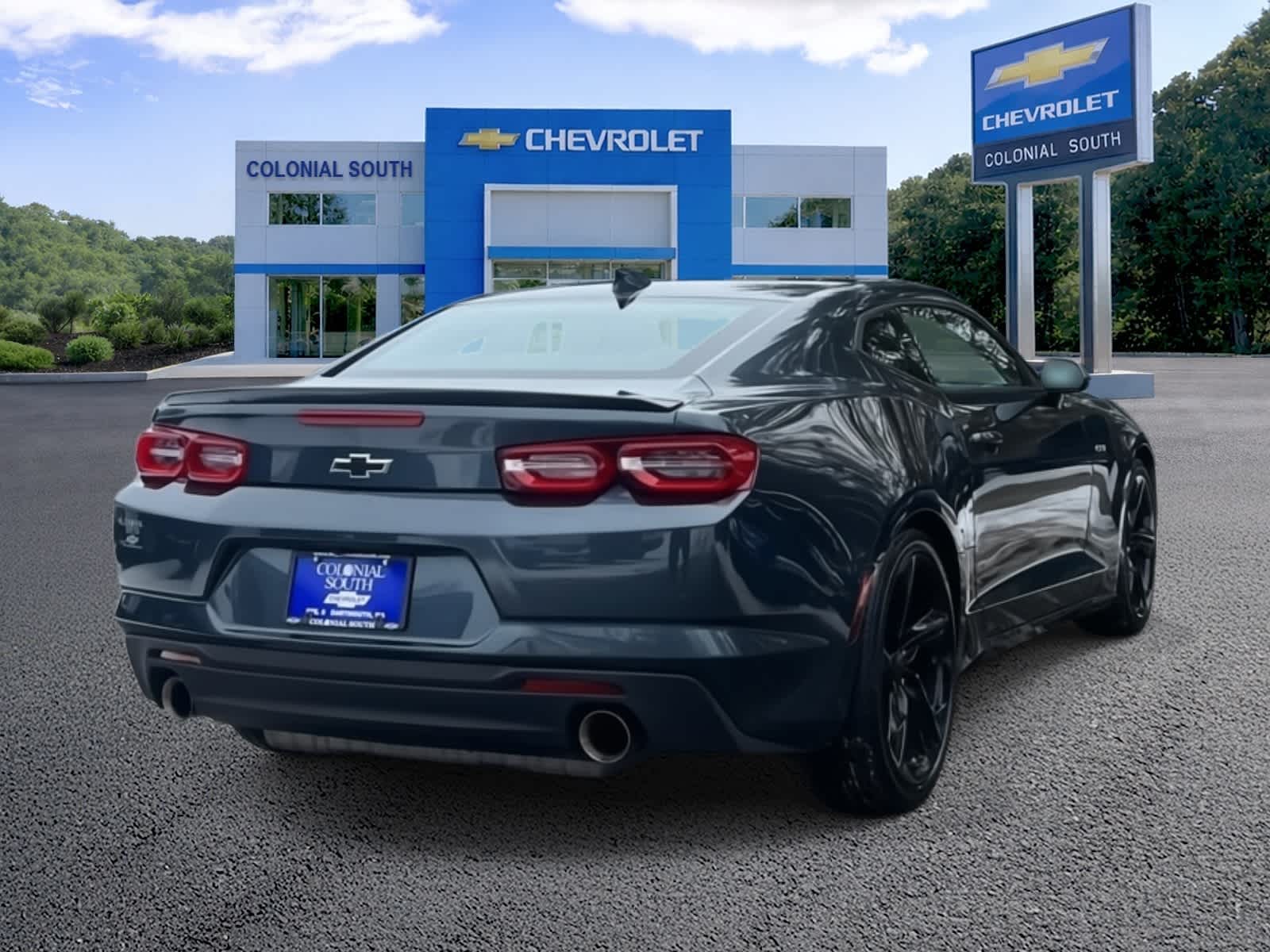 2022 Chevrolet Camaro LT1