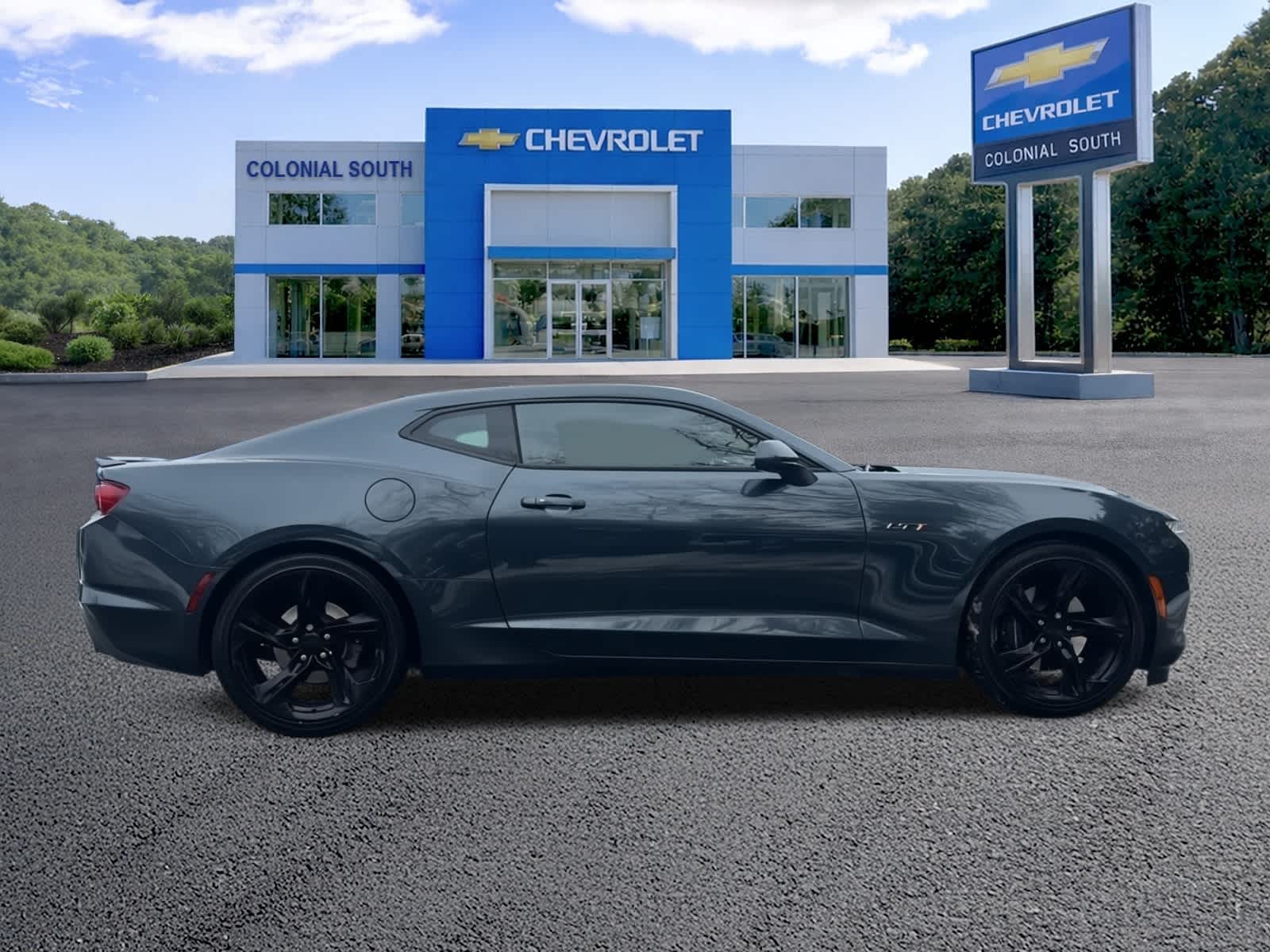 2022 Chevrolet Camaro LT1