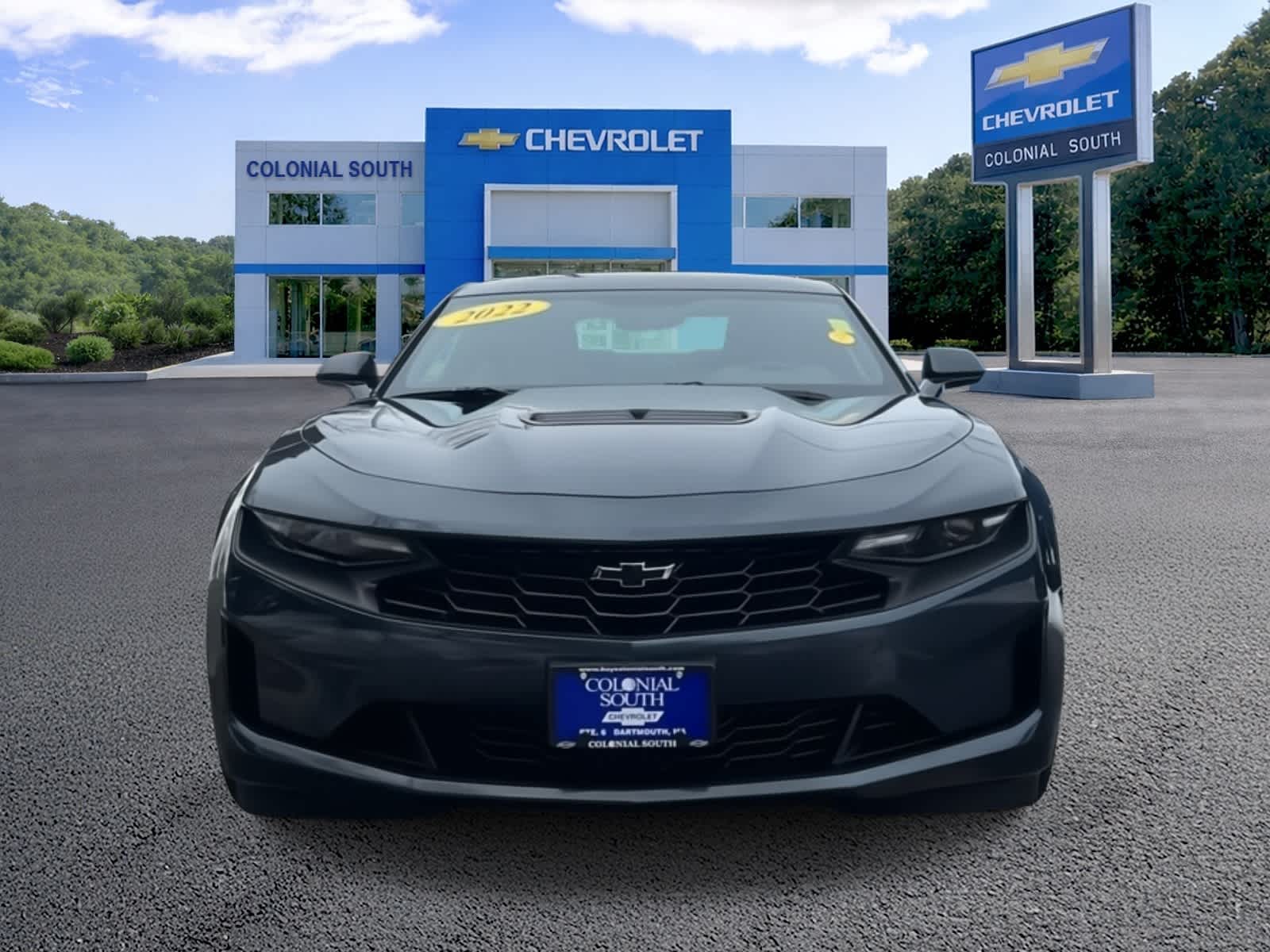 2022 Chevrolet Camaro LT1