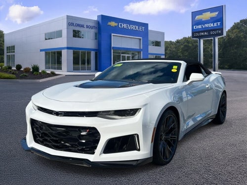 2023 Chevrolet Camaro ZL1