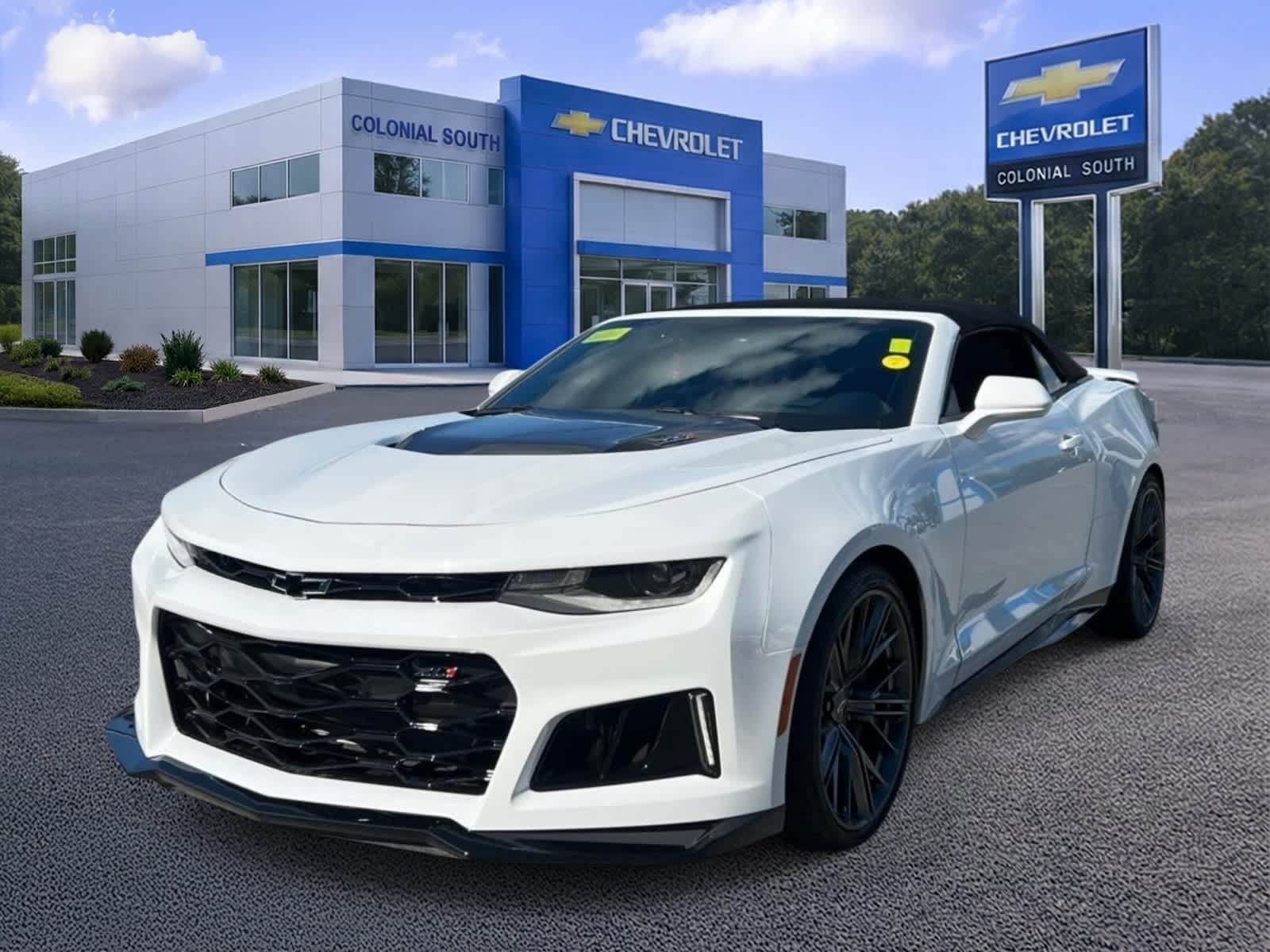 2023 Chevrolet Camaro ZL1