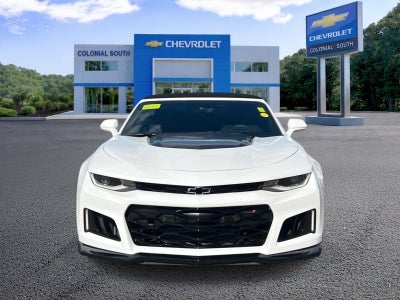 2023 Chevrolet Camaro ZL1