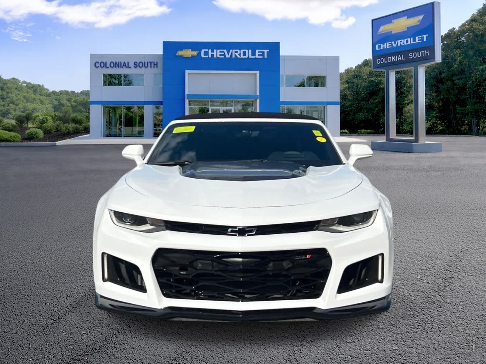 2023 Chevrolet Camaro ZL1