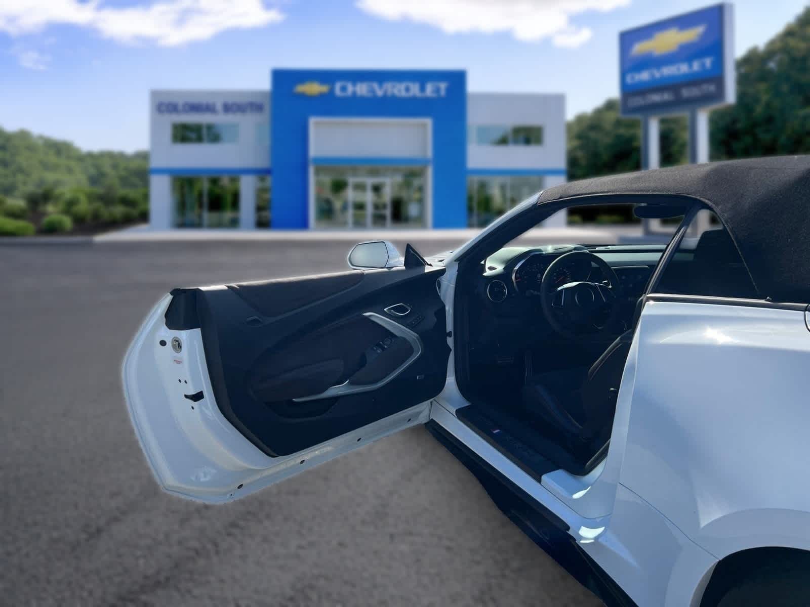 2023 Chevrolet Camaro ZL1