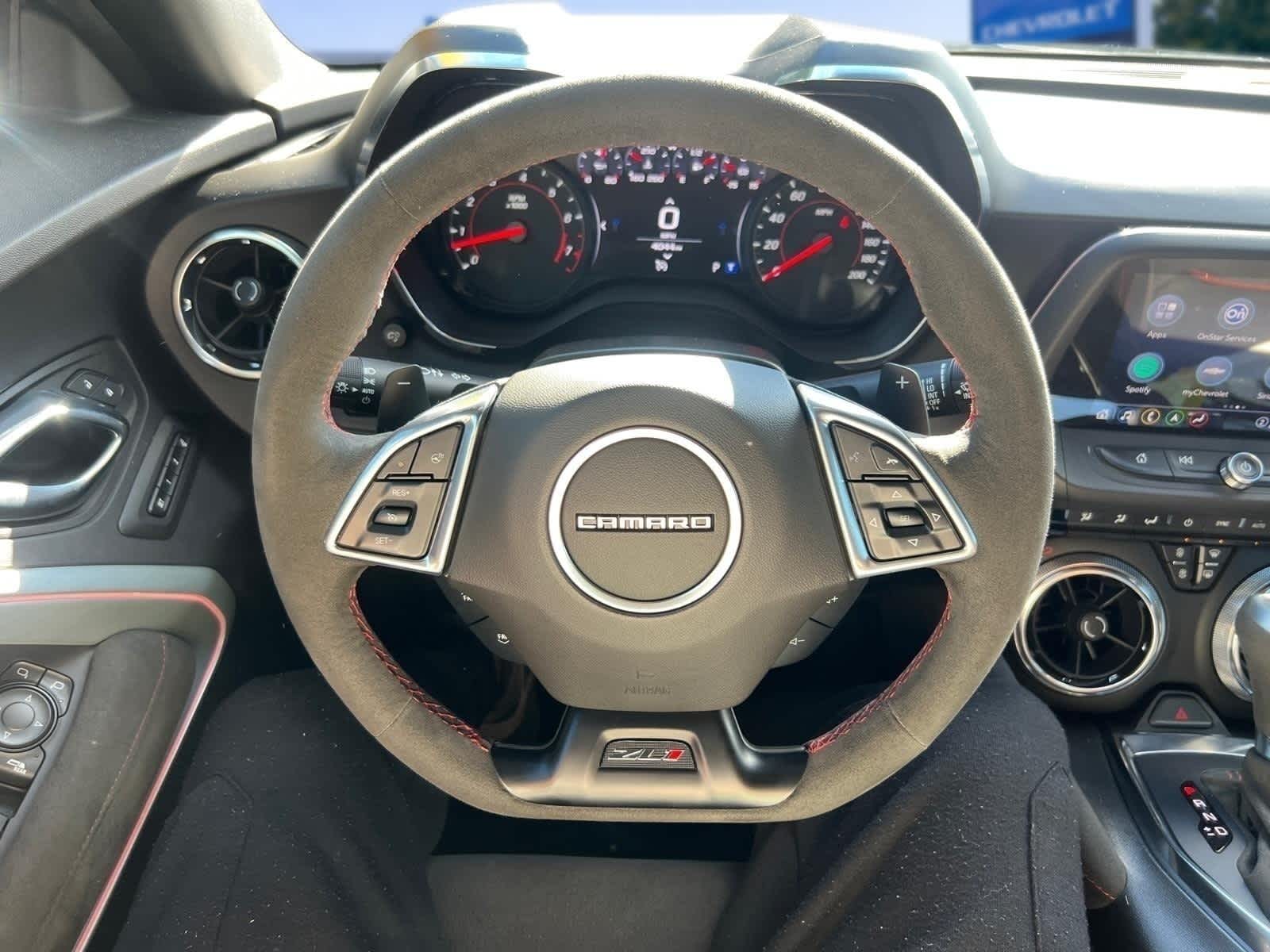 2023 Chevrolet Camaro ZL1
