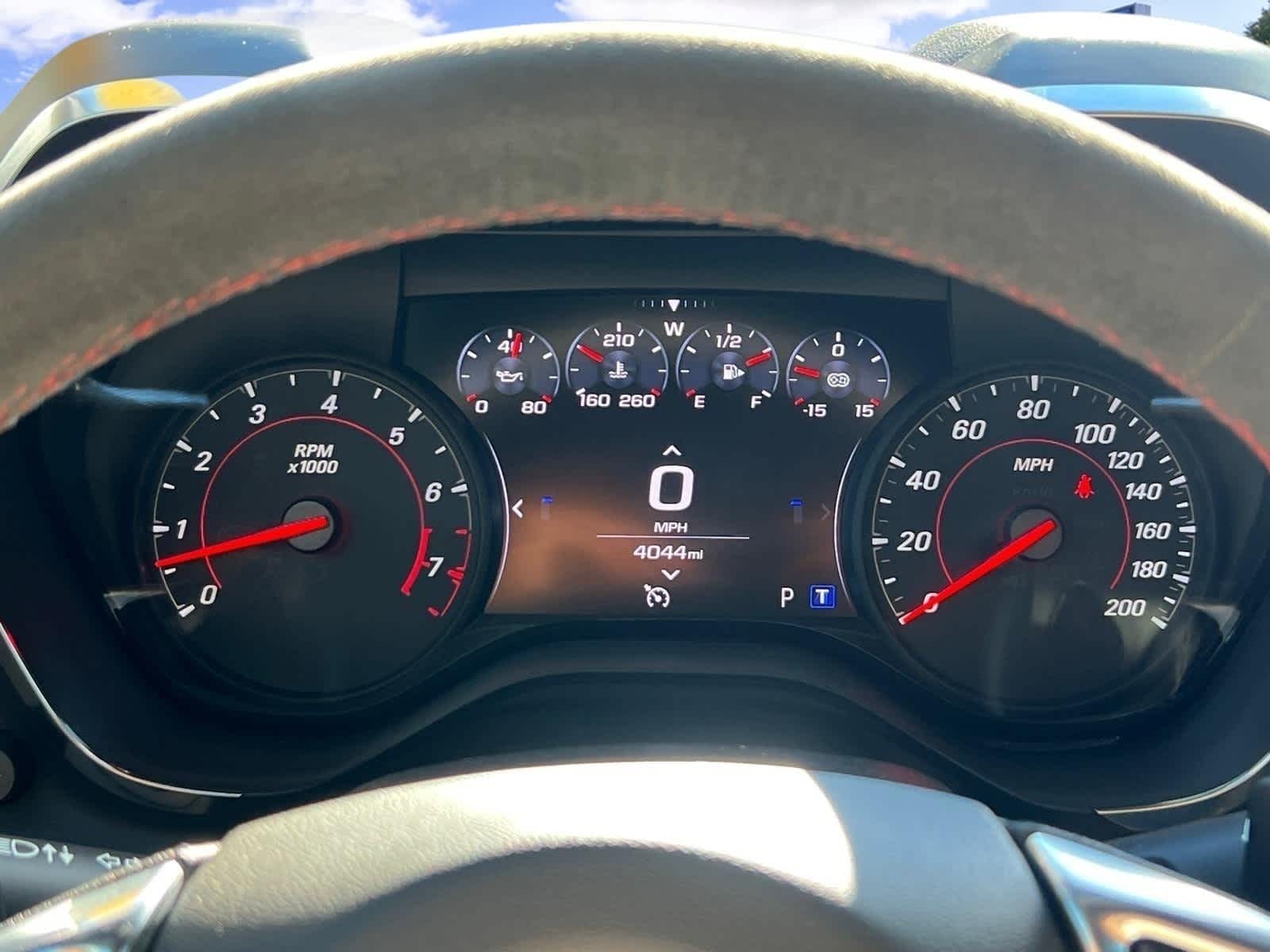 2023 Chevrolet Camaro ZL1