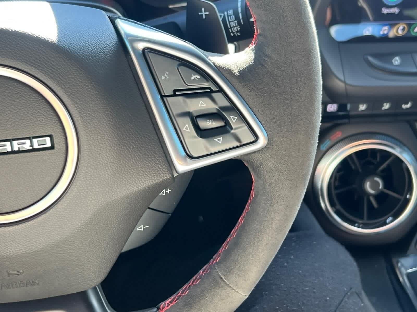 2023 Chevrolet Camaro ZL1