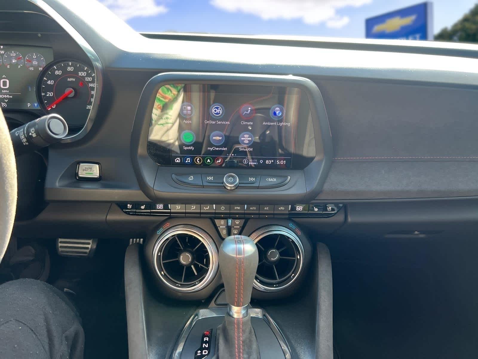2023 Chevrolet Camaro ZL1