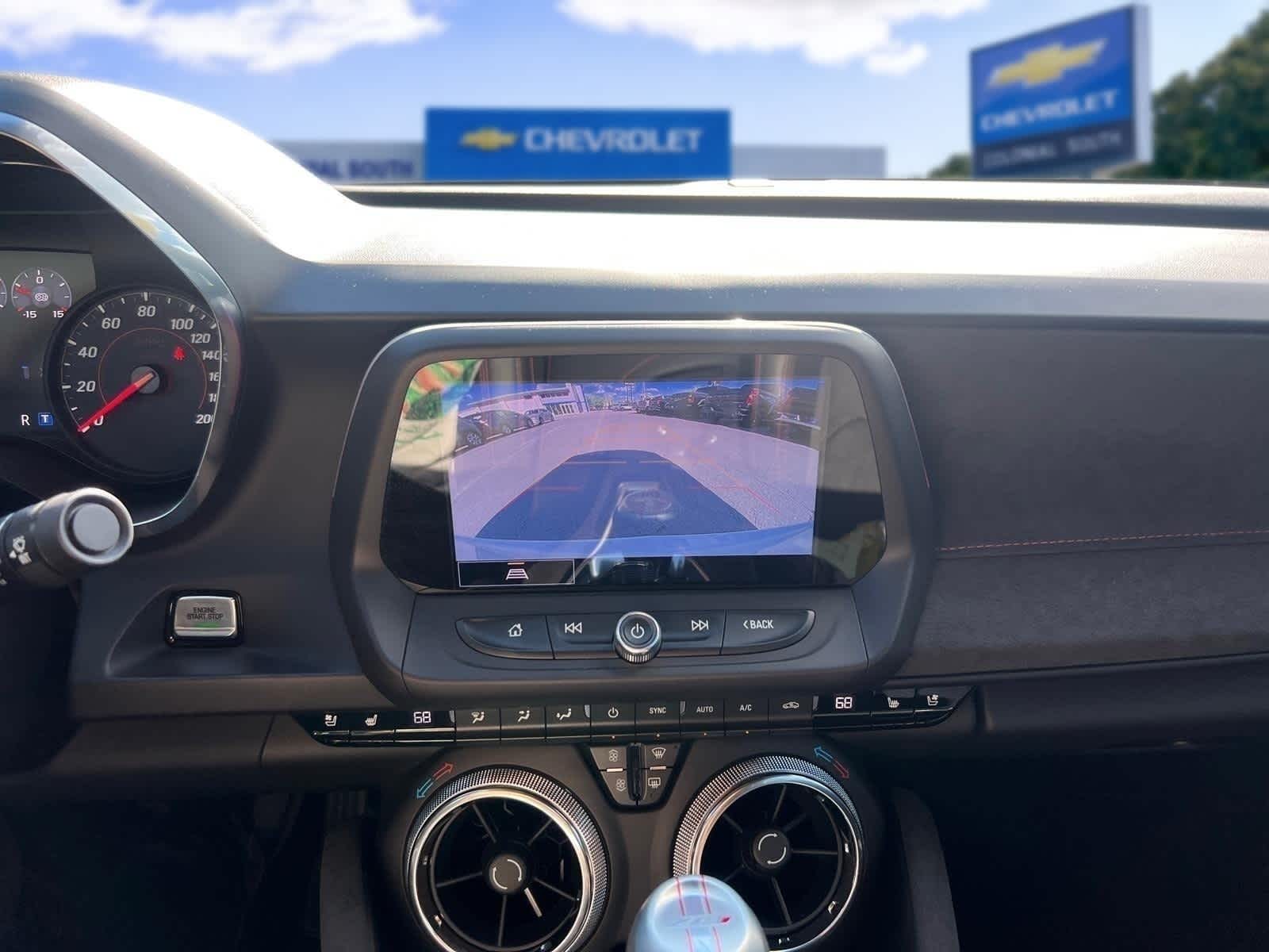 2023 Chevrolet Camaro ZL1