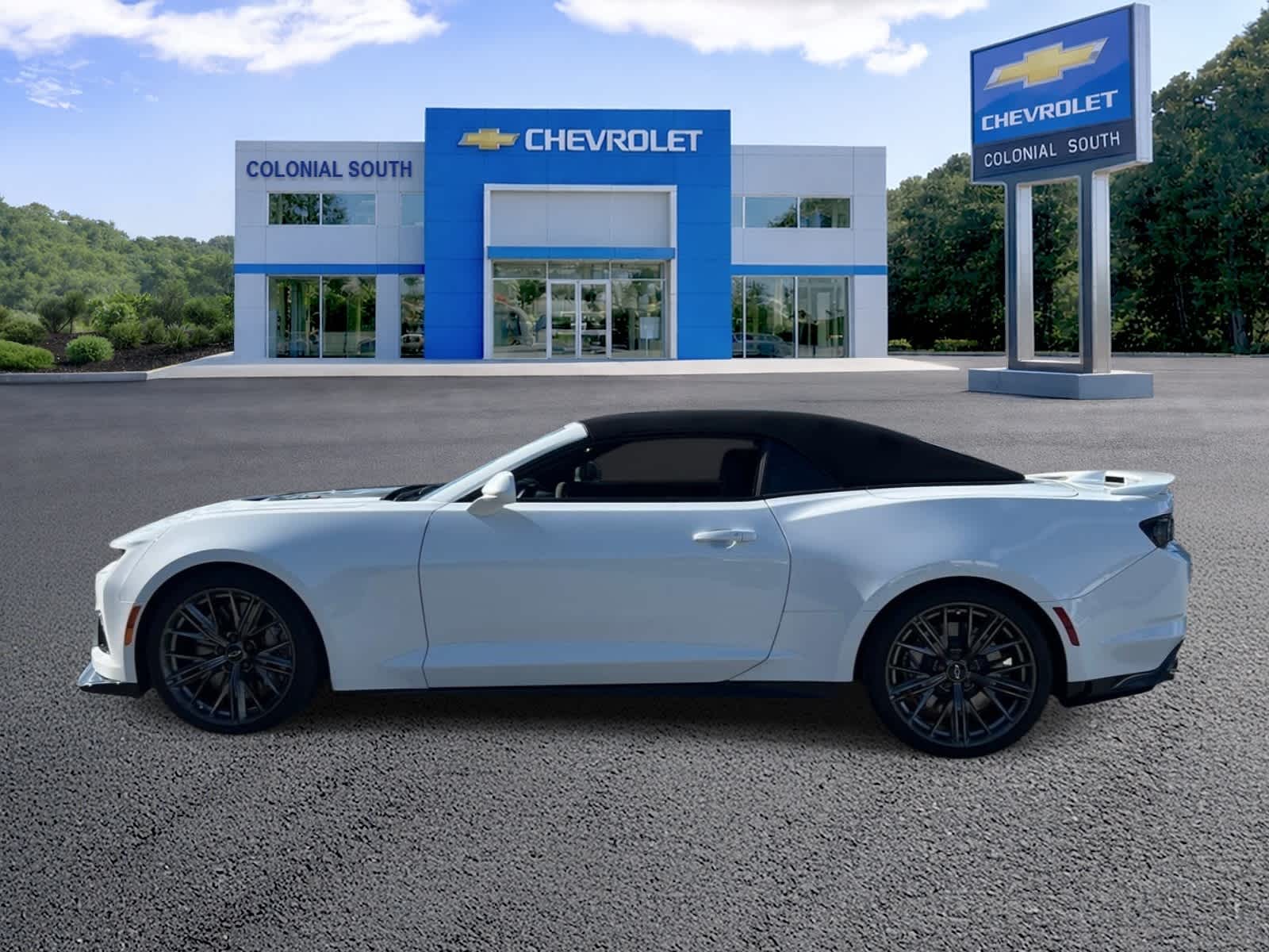 2023 Chevrolet Camaro ZL1