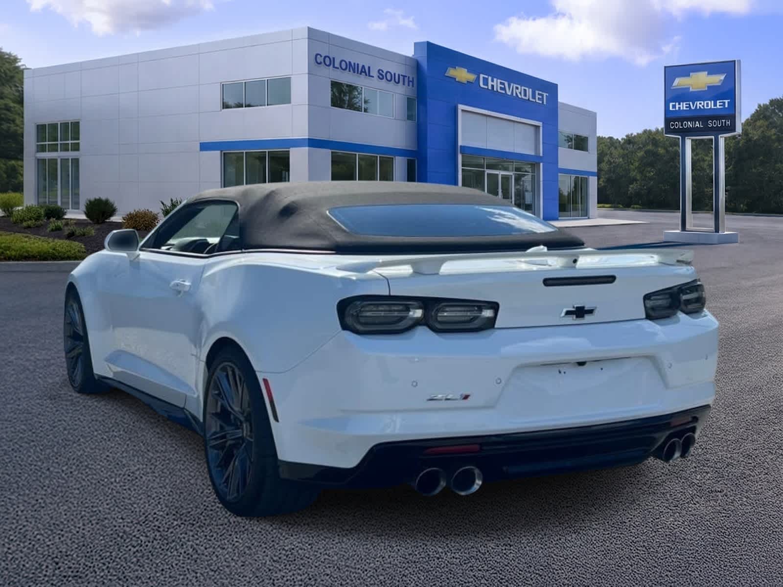 2023 Chevrolet Camaro ZL1