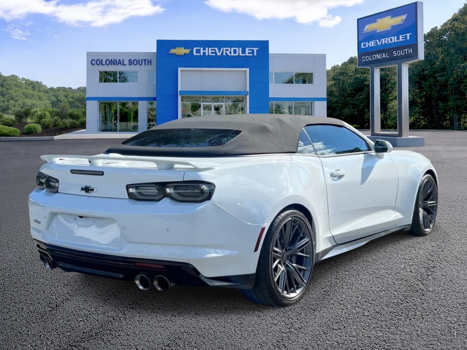 2023 Chevrolet Camaro ZL1