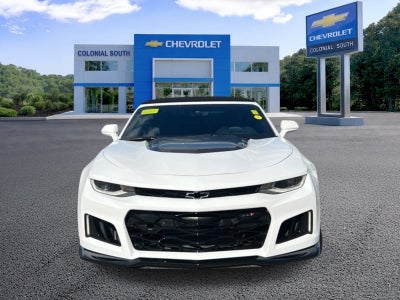 2023 Chevrolet Camaro ZL1
