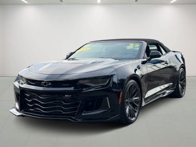 2024 Chevrolet Camaro ZL1