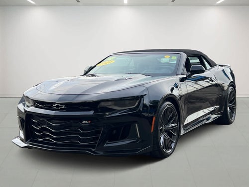 2024 Chevrolet Camaro ZL1