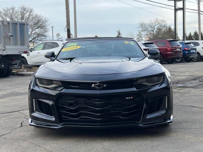 2024 Chevrolet Camaro ZL1
