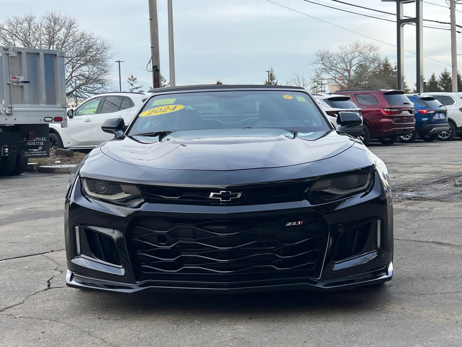 2024 Chevrolet Camaro ZL1