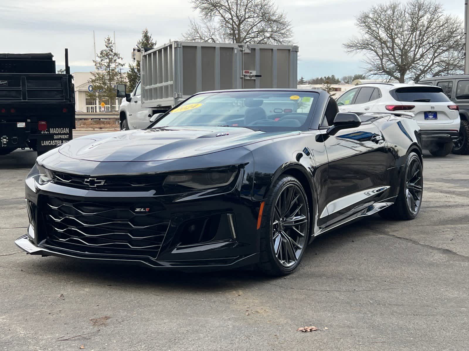 2024 Chevrolet Camaro ZL1