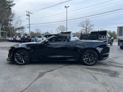 2024 Chevrolet Camaro ZL1