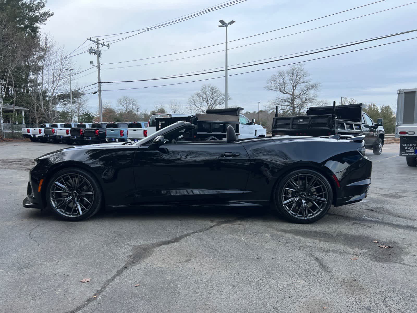 2024 Chevrolet Camaro ZL1