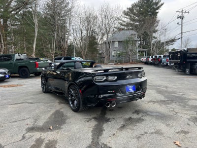 2024 Chevrolet Camaro ZL1