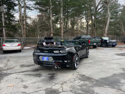 2024 Chevrolet Camaro ZL1