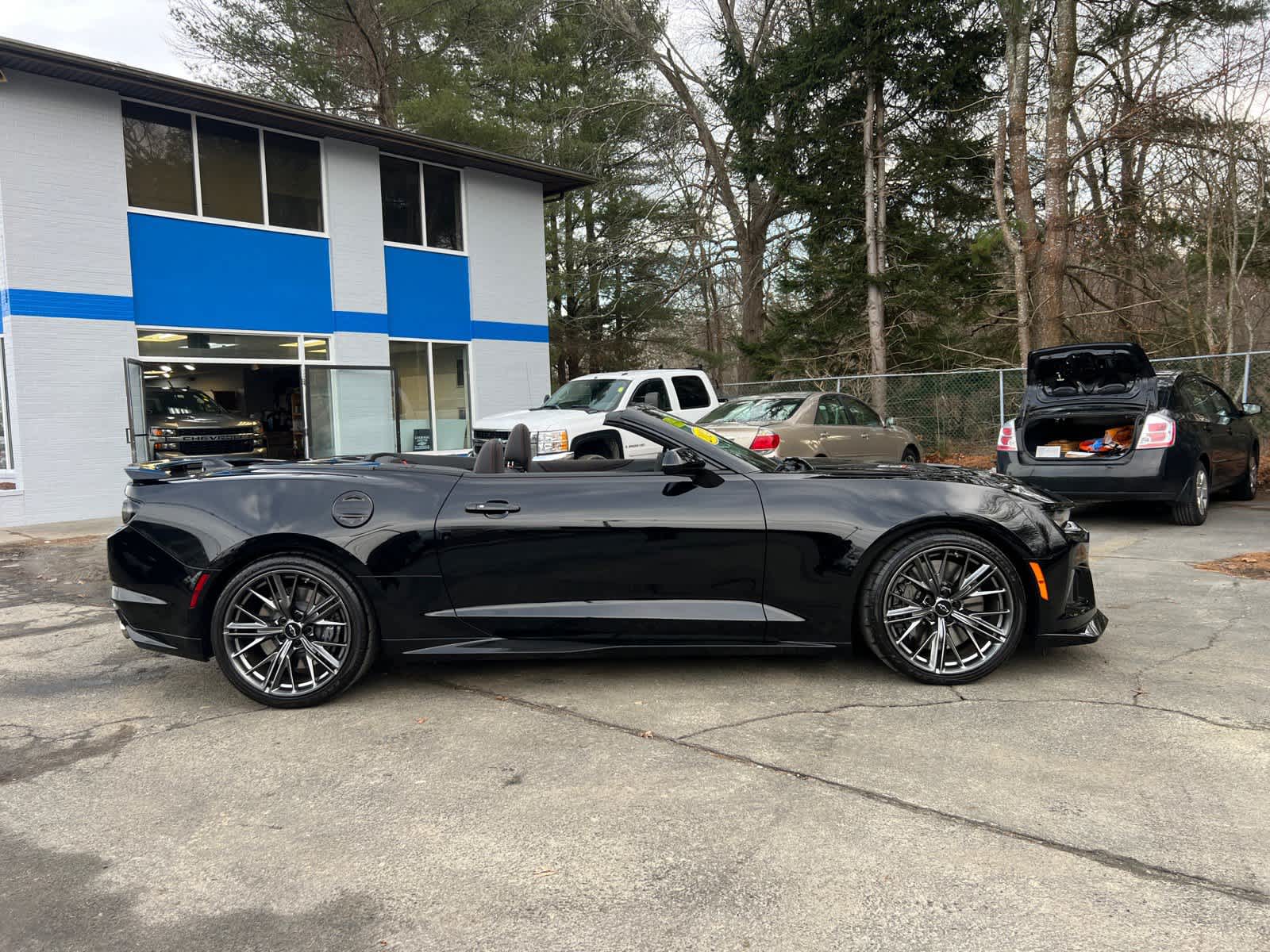 2024 Chevrolet Camaro ZL1