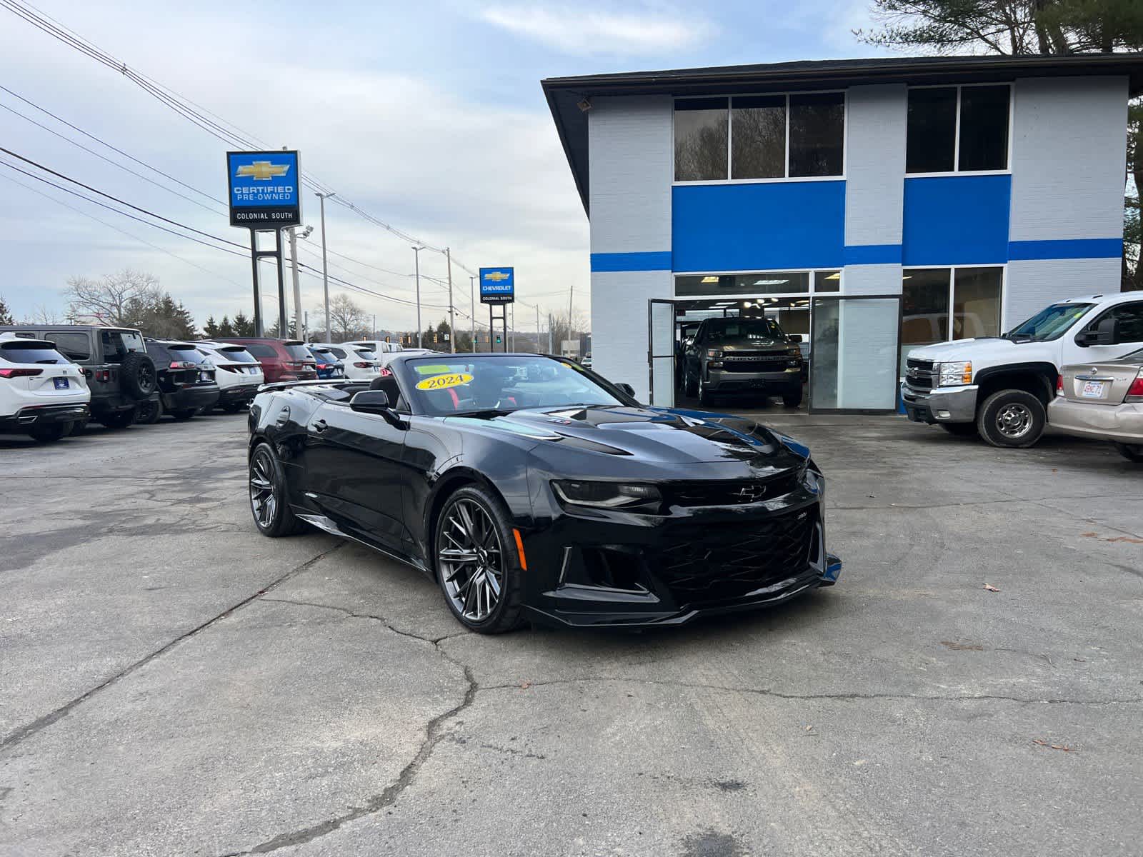 2024 Chevrolet Camaro ZL1
