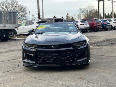 2024 Chevrolet Camaro ZL1