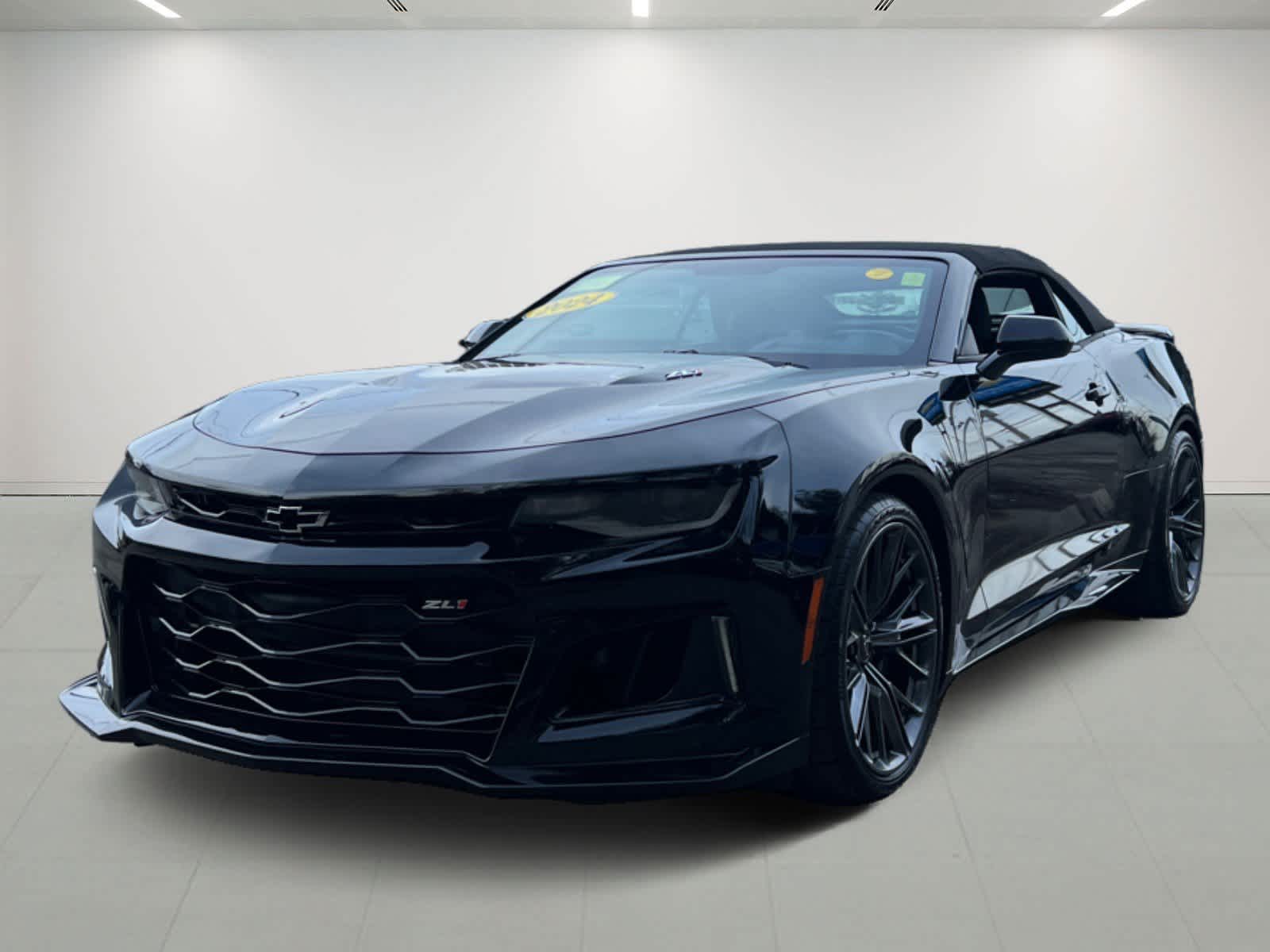 2024 Chevrolet Camaro ZL1
