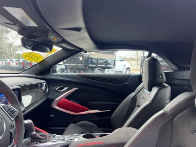 2024 Chevrolet Camaro ZL1