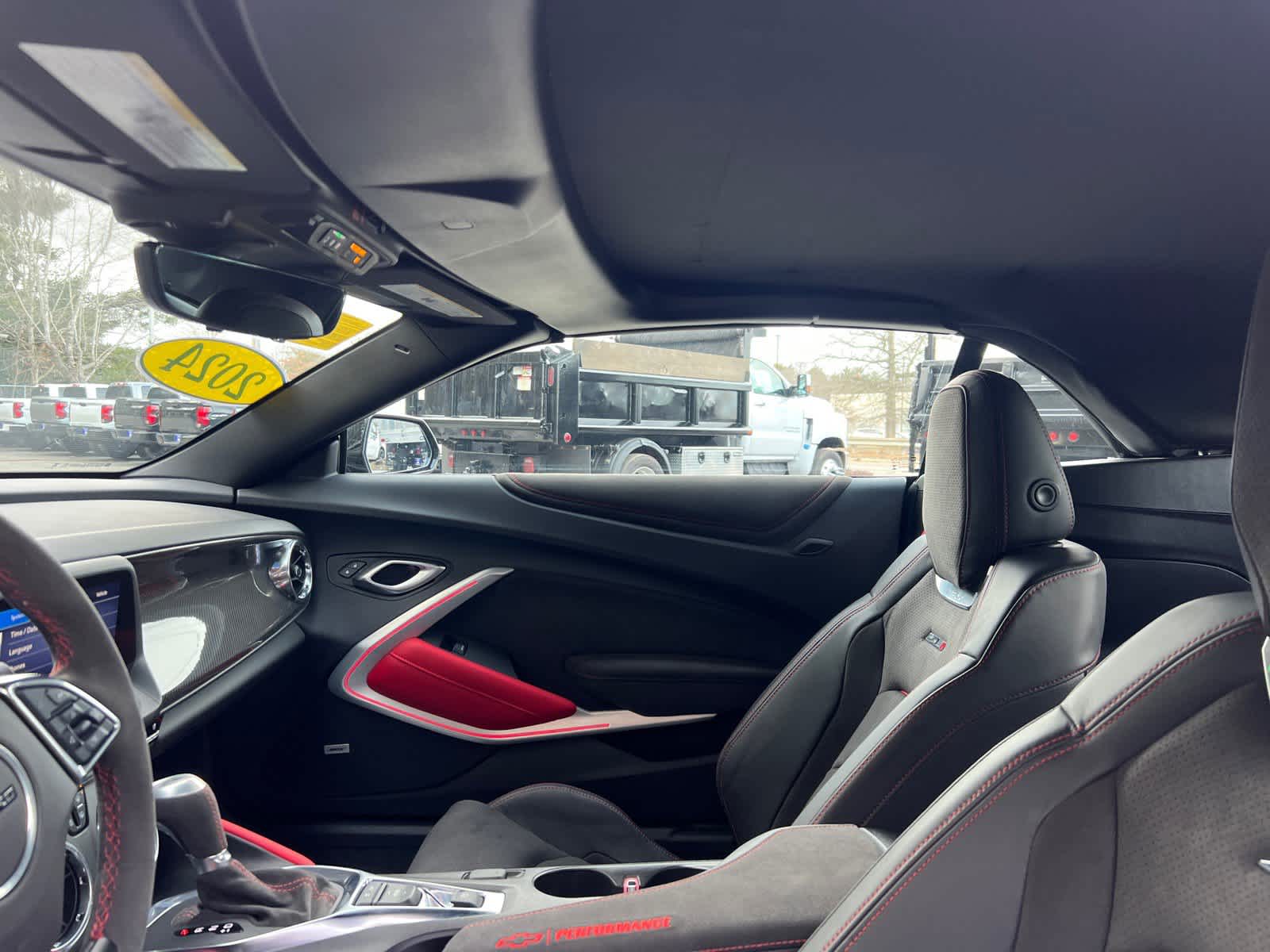 2024 Chevrolet Camaro ZL1