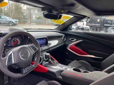 2024 Chevrolet Camaro ZL1