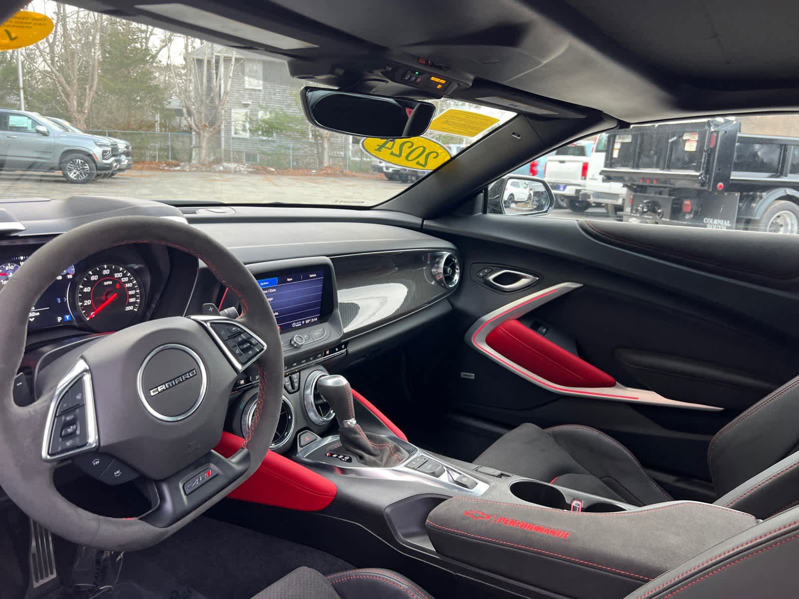 2024 Chevrolet Camaro ZL1