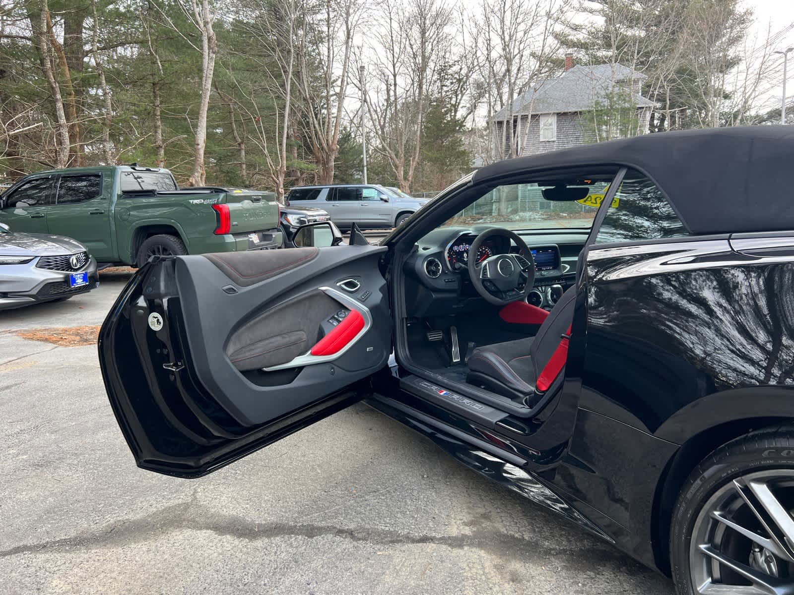 2024 Chevrolet Camaro ZL1