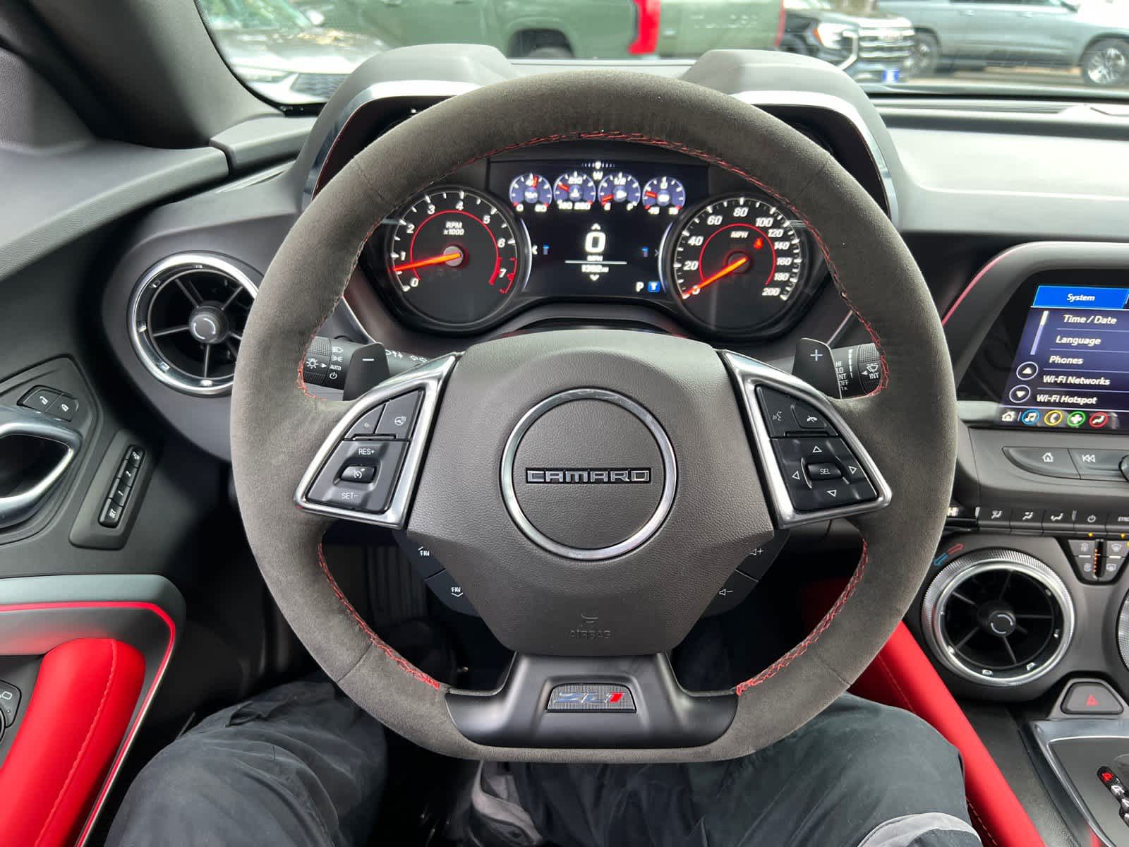 2024 Chevrolet Camaro ZL1