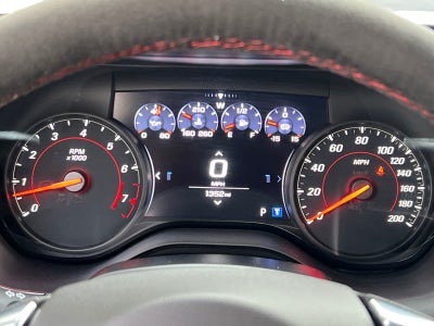 2024 Chevrolet Camaro ZL1