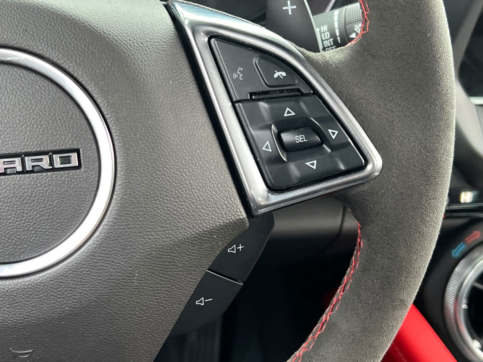 2024 Chevrolet Camaro ZL1