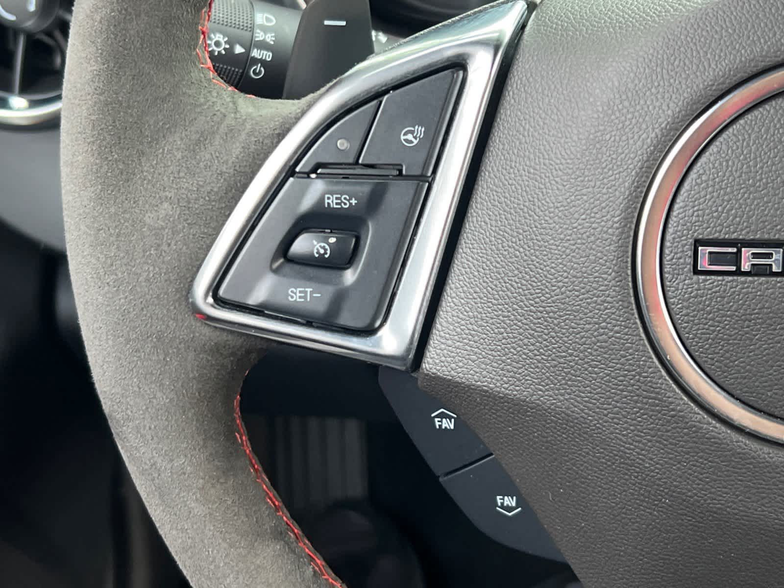 2024 Chevrolet Camaro ZL1