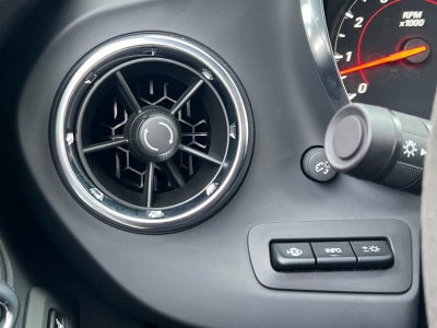 2024 Chevrolet Camaro ZL1