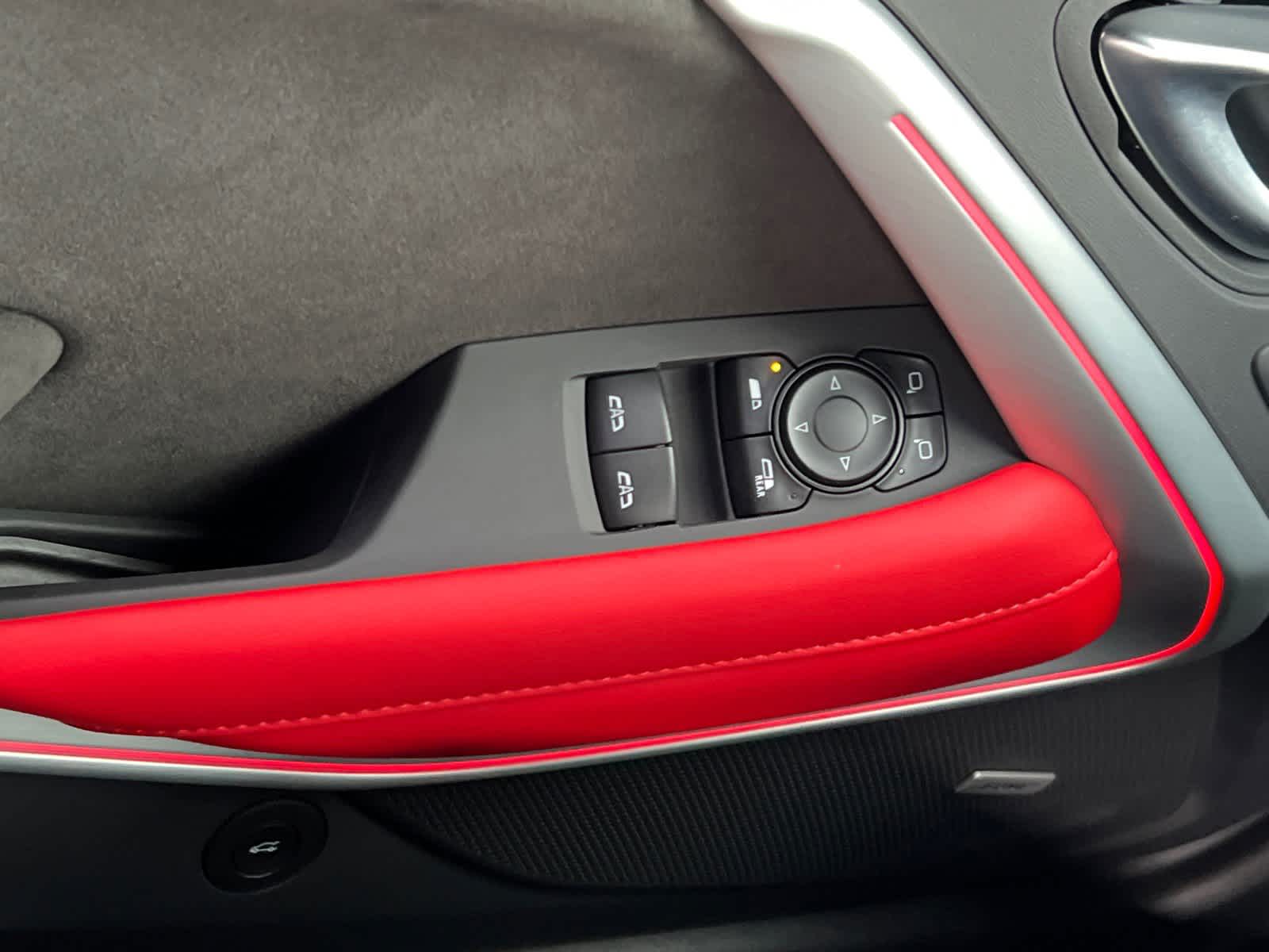 2024 Chevrolet Camaro ZL1