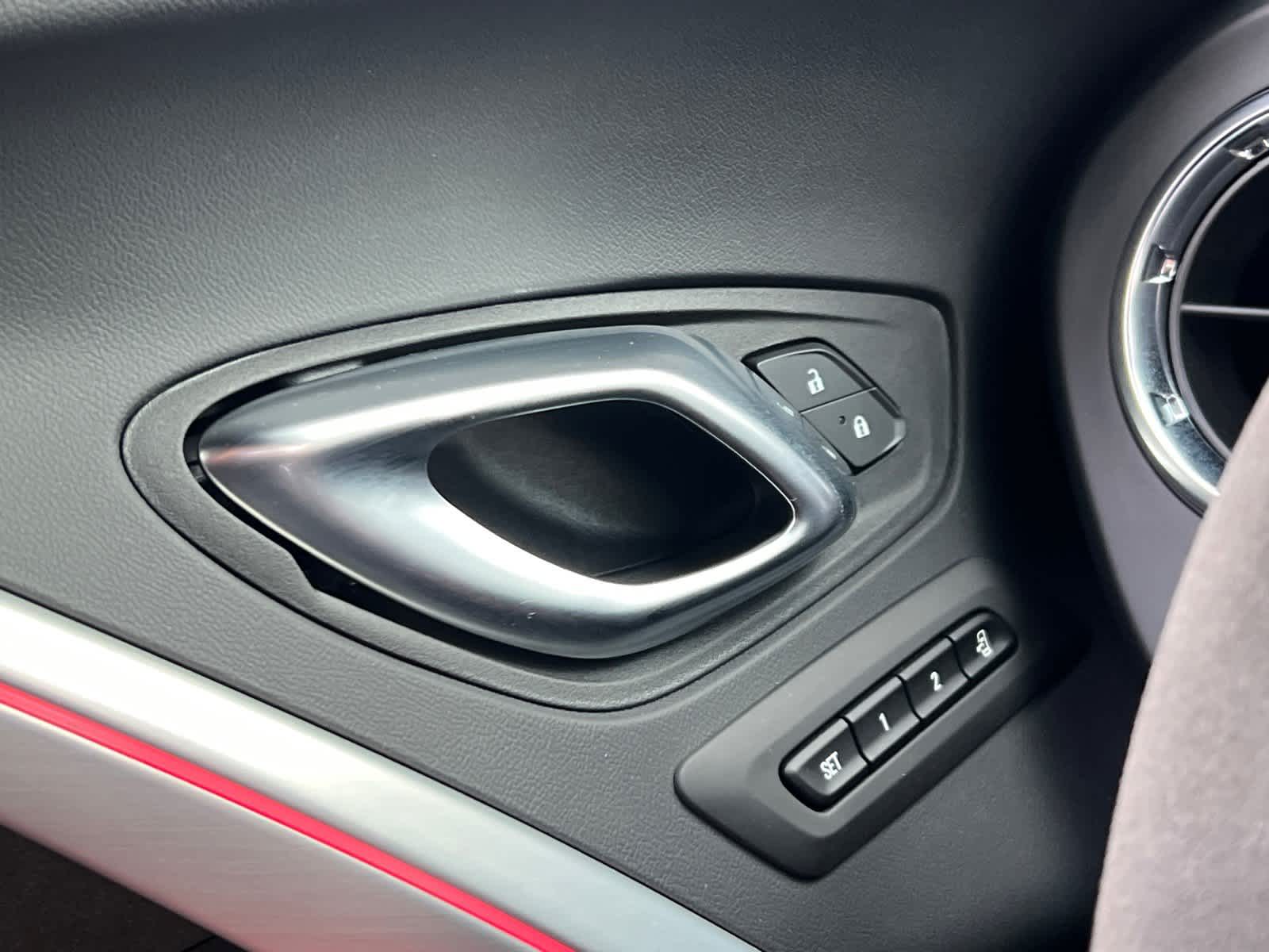 2024 Chevrolet Camaro ZL1