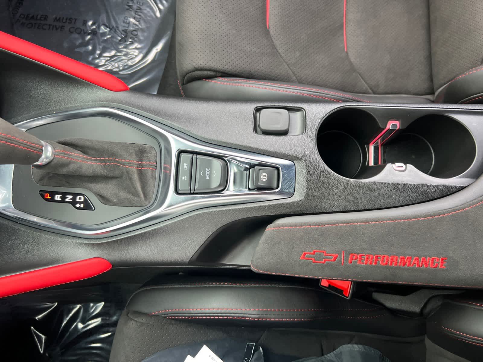 2024 Chevrolet Camaro ZL1