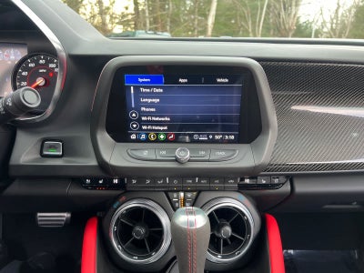 2024 Chevrolet Camaro ZL1