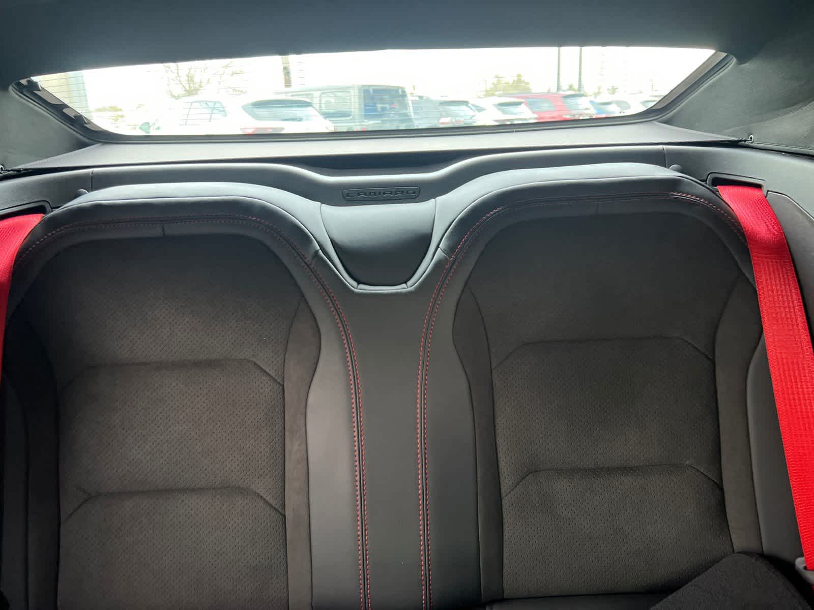 2024 Chevrolet Camaro ZL1