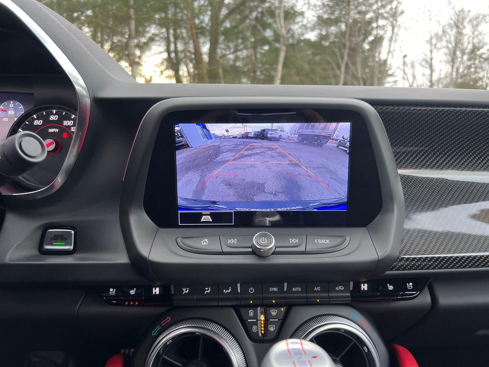 2024 Chevrolet Camaro ZL1